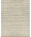 Exquisite Rugs Robin Stripe 3784 Area Rug, 2' X 3' In Taupe