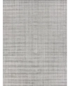 Exquisite Rugs Robin Stripe 3785 Rug Collection In Gray