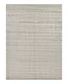 Exquisite Rugs Robin Stripe 3787 Area Rug, 8' X 10' In Light/khaki