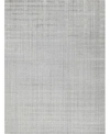 Exquisite Rugs Robin Stripe 5624 Rug Collection In Silver