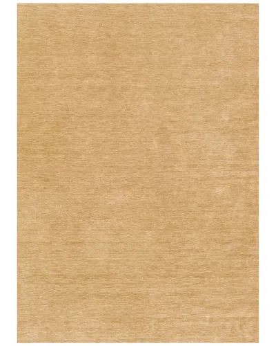 Exquisite Rugs Roche Hand-loomed New Zealand Wool Rug