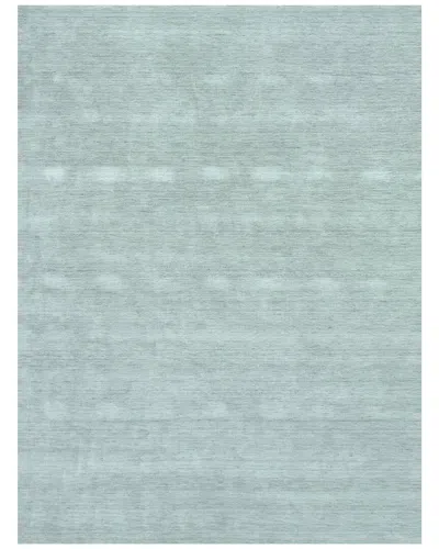 Exquisite Rugs Roche Hand-loomed New Zealand Wool Rug