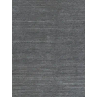 Exquisite Rugs Roche Hand-loomed Wool Gray Area Rug