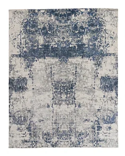 Exquisite Rugs Roset Area Rug, 8' X 10' In Blue