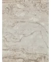 Exquisite Rugs Saccara 6807 6'x9' Area Rug In Beige