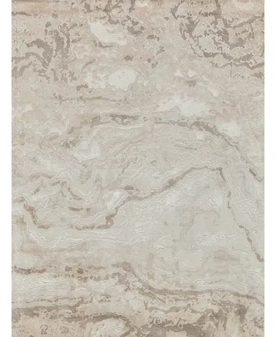 Exquisite Rugs Saccara 6807 6'x9' Area Rug In Beige