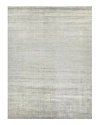Exquisite Rugs Sanctuary Er9961 Area Rug, 6' X 9' In Silver