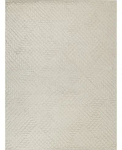Exquisite Rugs Sandro 7149 6'x9' Area Rug In Ivory