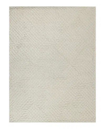Exquisite Rugs Sandro 7149 Area Rug, 8' X 10' In Ivory