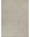Exquisite Rugs Sandro 7150 4'0"x6'0" Area Rug In Neutral
