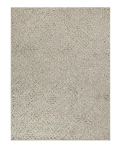 Exquisite Rugs Sandro 7150 Area Rug, 4' X 6' In Silver