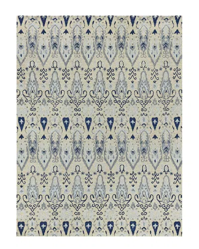 Exquisite Rugs Sarasota Hand Tufted New Zealand Wool Area Rug In Multi