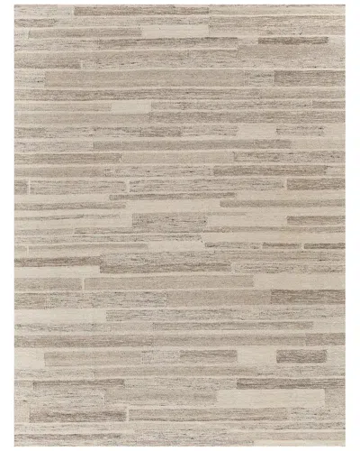 Exquisite Rugs Scandinavian New Zealand Wool Area Rug