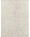 Exquisite Rugs Sickle Er4044 8' X 10' Area Rug In Ivory