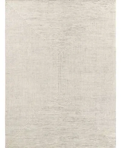 Exquisite Rugs Sickle Er4044 Area Rug In Ivory