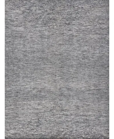 Exquisite Rugs Sickle Er4287 6' X 9' Area Rug In Gray