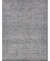 Exquisite Rugs Pinpoints Ppt5287 Area Rug In Gray