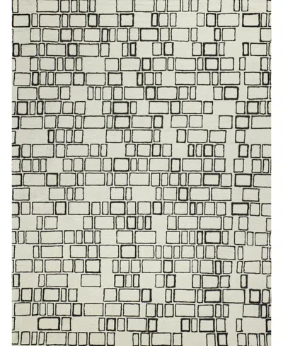Exquisite Rugs Soho 7135 4'0"x6'0" Area Rug In Multi