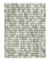 Exquisite Rugs Soho 7135 Area Rug, 6' X 9'