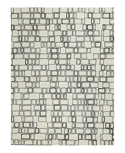 Exquisite Rugs Soho 7135 Area Rug, 6' X 9' In Multi