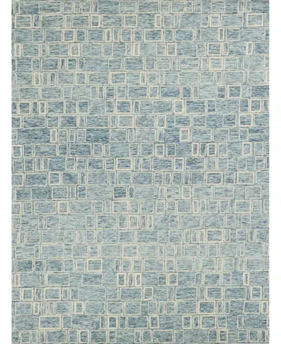Exquisite Rugs Soho 7137 6'0"x9'0" Area Rug In Multi