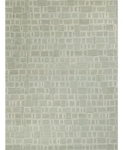 Exquisite Rugs Soho 7138 Rug Collection In Green