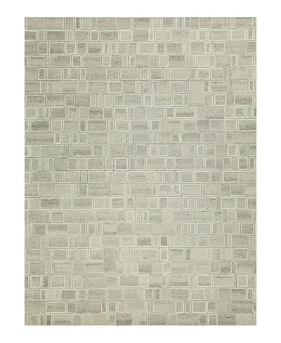 Exquisite Rugs Soho 7139 Area Rug, 4' X 6' In Beige/ivory