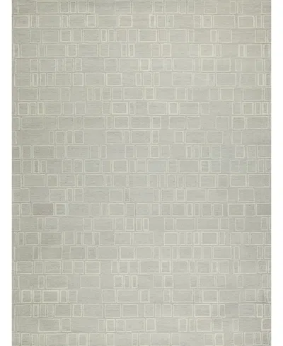 Exquisite Rugs Soho 7140 4'0"x6'0" Area Rug In Neutral