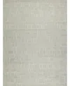 Exquisite Rugs Soho 7140 4'0"x6'0" Area Rug In Neutral