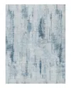 Exquisite Rugs Stone Wash Gazni 6329 Area Rug, 8' X 10' In Blue