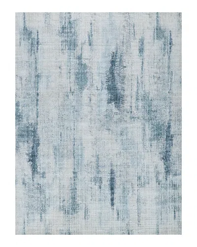 Exquisite Rugs Stone Wash Gazni 6329 Area Rug, 8' X 10' In Blue