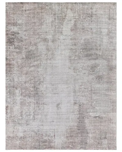 Exquisite Rugs Stone Wash Gazni Wool/bamboo Silk Area Rug