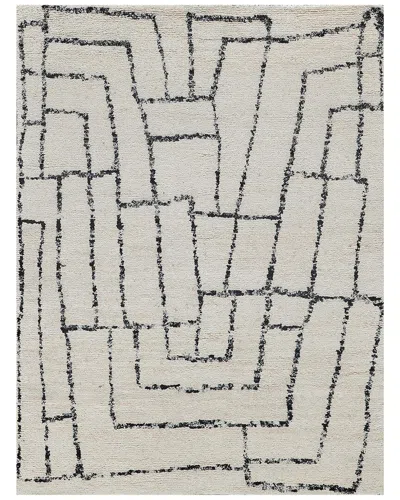 Exquisite Rugs Tahoe Wool Area Rug