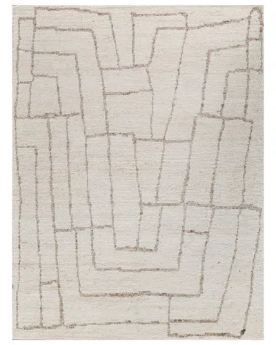Exquisite Rugs Tahoe Wool Area Rug