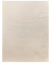 Exquisite Rugs Tangaro Hand-loomed Bamboo Silk & Banana Silk Area Rug In Beige
