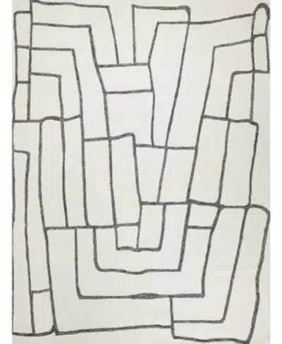 Exquisite Rugs Tangiers 6843 Rug Collection In Ivory