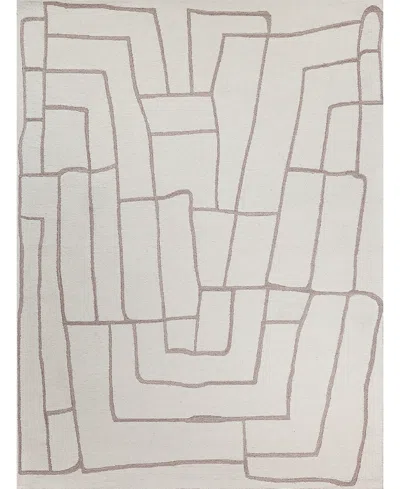 EXQUISITE RUGS TANGIERS 6846 8'X10' AREA RUG