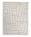 Exquisite Rugs Tangiers 6846 Area Rug, 2' X 3' In Ivory/beige