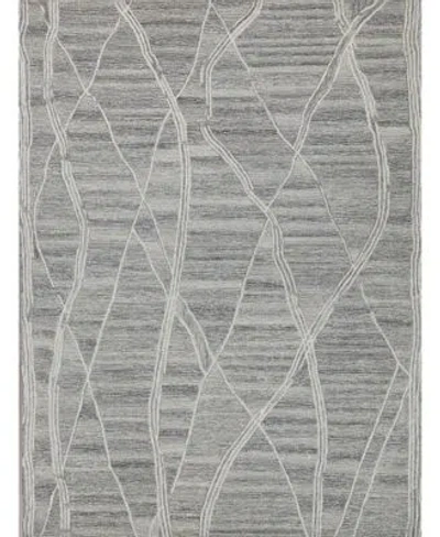 Exquisite Rugs Tangiers 6863 Rug Collection In Gray,ivory
