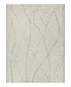 Exquisite Rugs Tangiers 6864 Area Rug, 6' X 9' In Ivory/beige