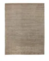 Exquisite Rugs Thames Rug, 12' X 15' In Brown
