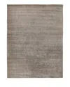 Exquisite Rugs Thames Rug, 8' X 10' In Pewter Green