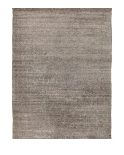 Exquisite Rugs Thames Rug, 8' X 10' In Brown