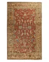 Exquisite Rugs Thompson Oushak Rug, 10' X 14'