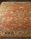 Exquisite Rugs Thompson Oushak Rug, 12' X 15'