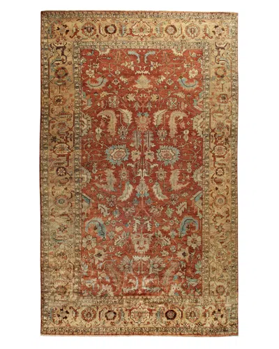 Exquisite Rugs Thompson Oushak Rug, 6' X 9'