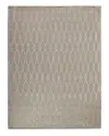 Exquisite Rugs Tibor Rug, 12' X 15' In Metallic