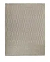 Exquisite Rugs Tibor Rug, 8' X 10' In Silver