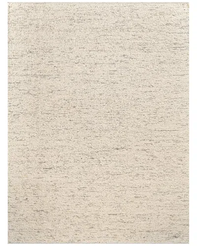 Exquisite Rugs Tocayo New Zealand Wool Area Rug In Gray