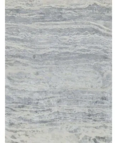 Exquisite Rugs Travertine 6804 Rug Collection In Silver